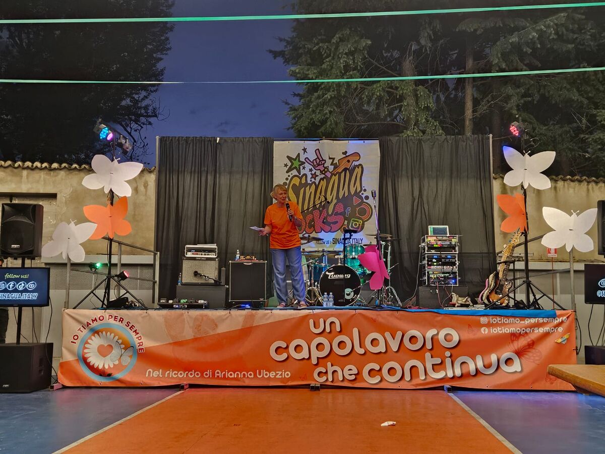 Memorial Arianna Ubezio - calcio