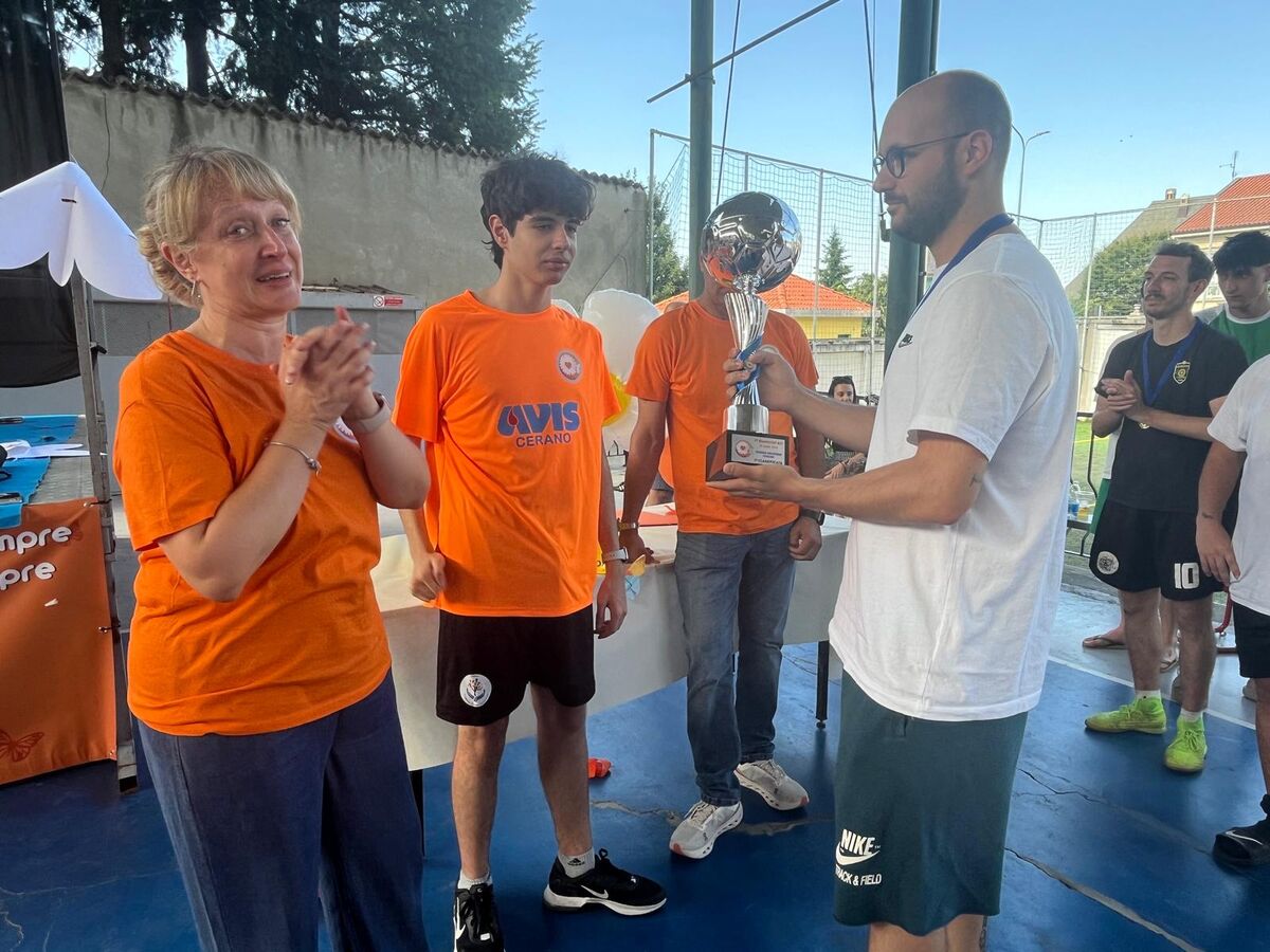 Evento dell'associazione