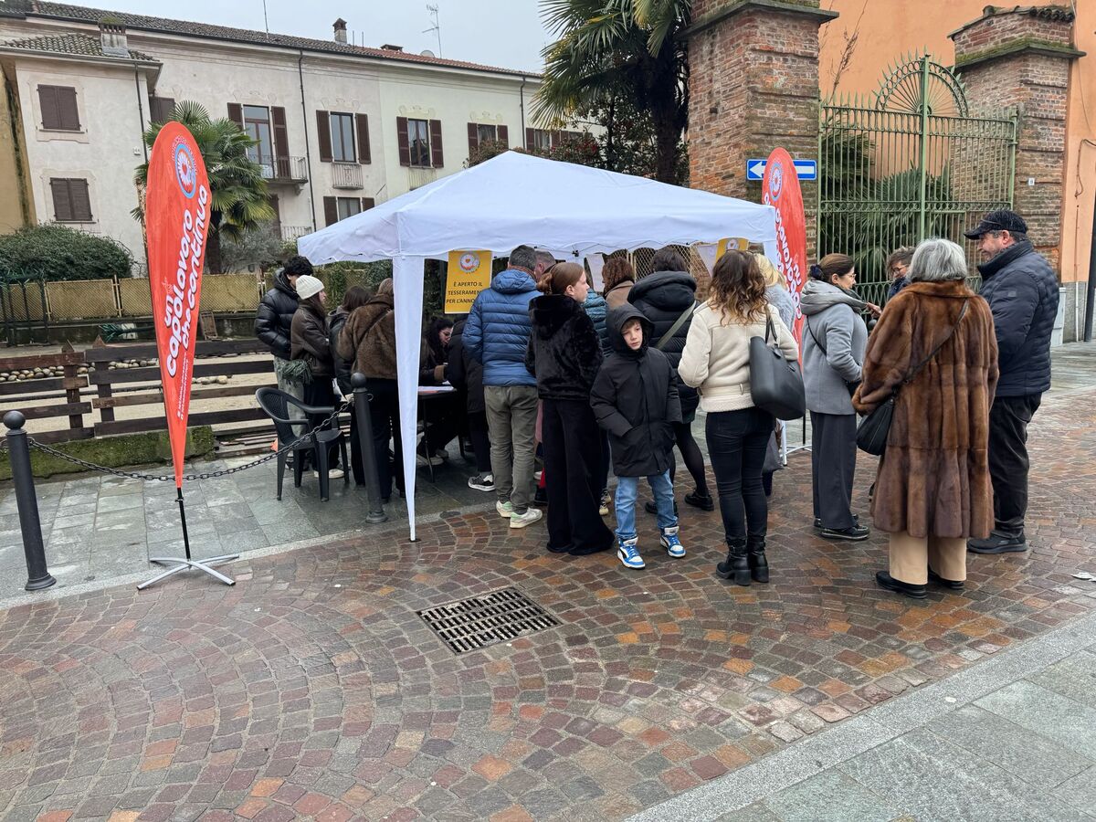 Evento dell'associazione