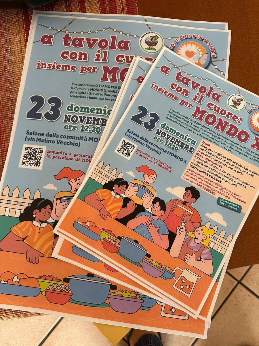 Evento dell'associazione