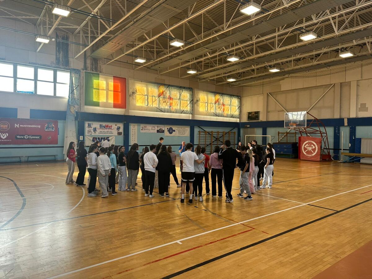 Attività in palestra