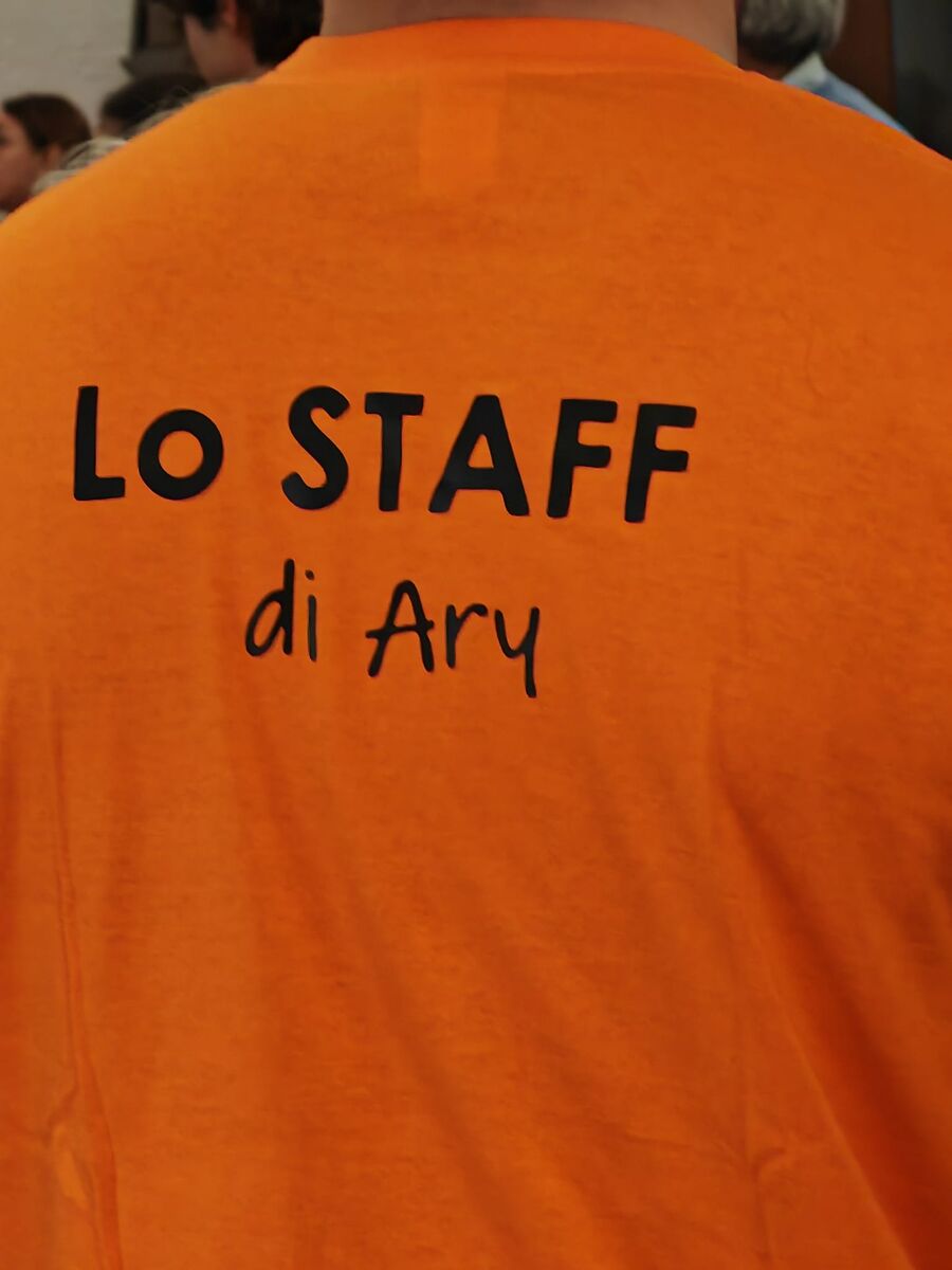 Lo staff di Ary