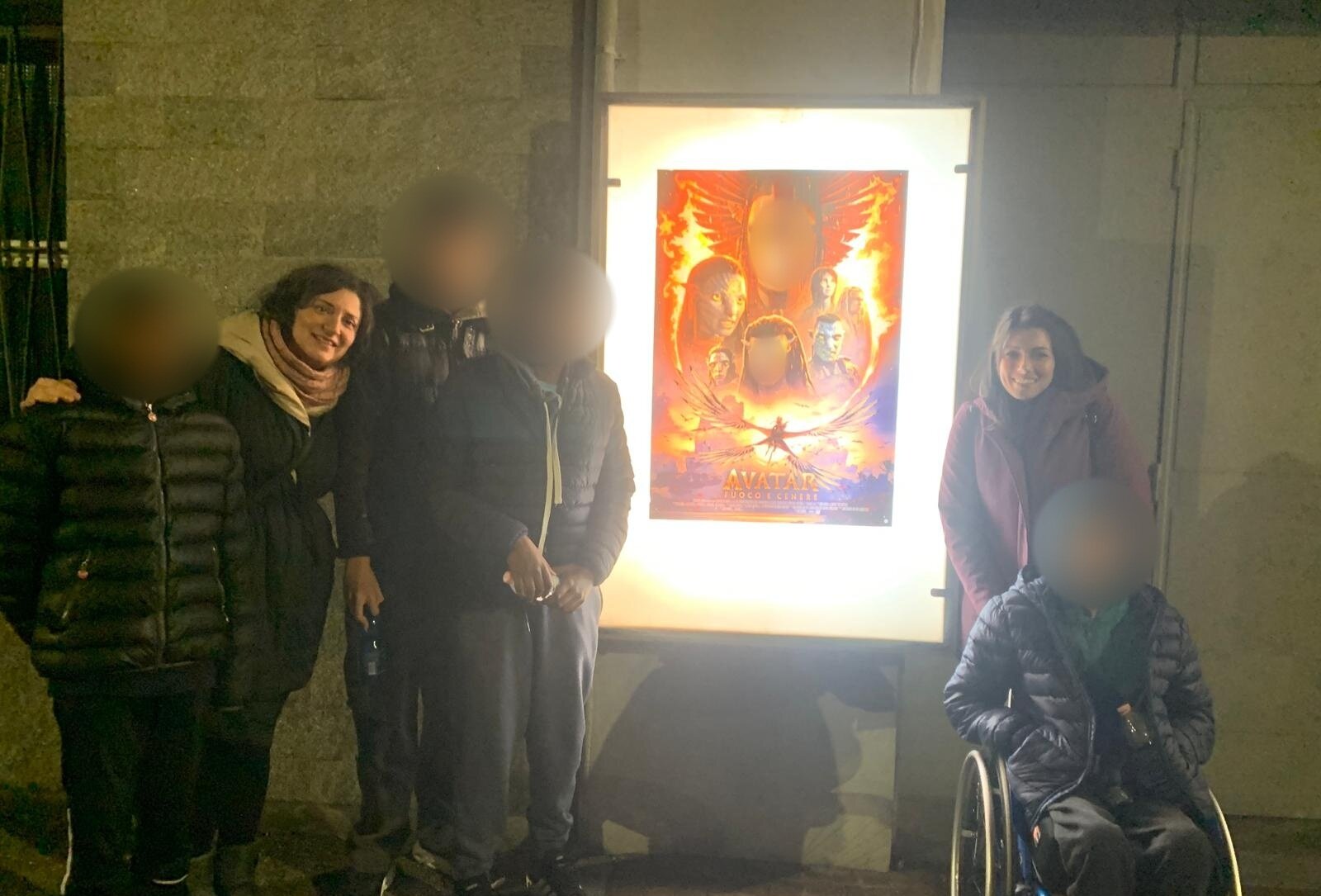Casa Famiglia di Trecate al cinema