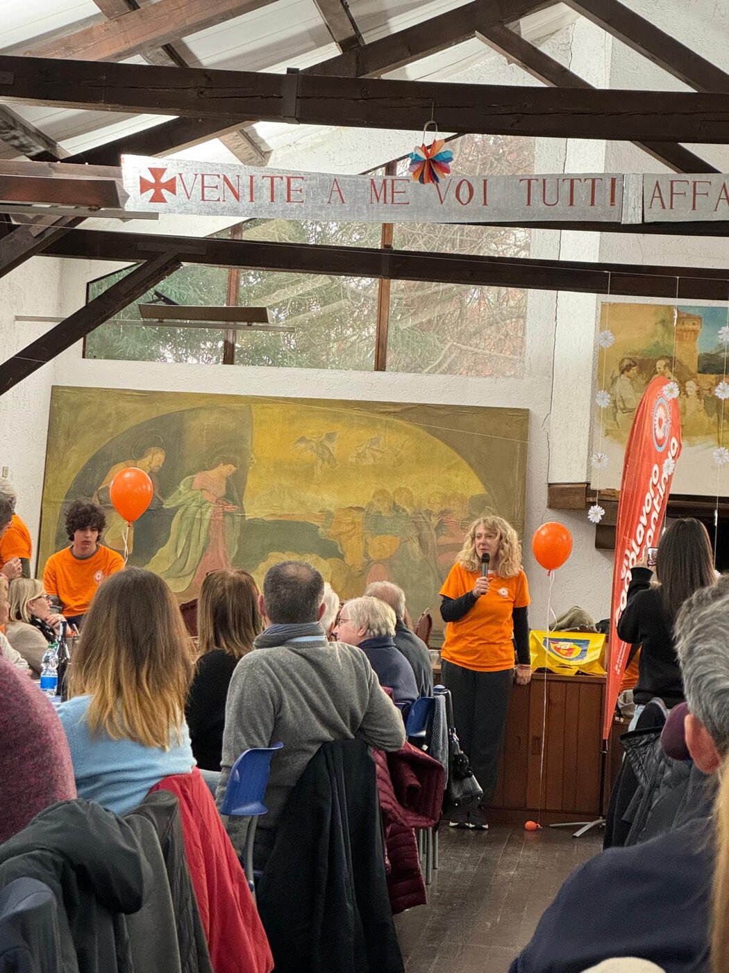 Presentazione dell'associazione